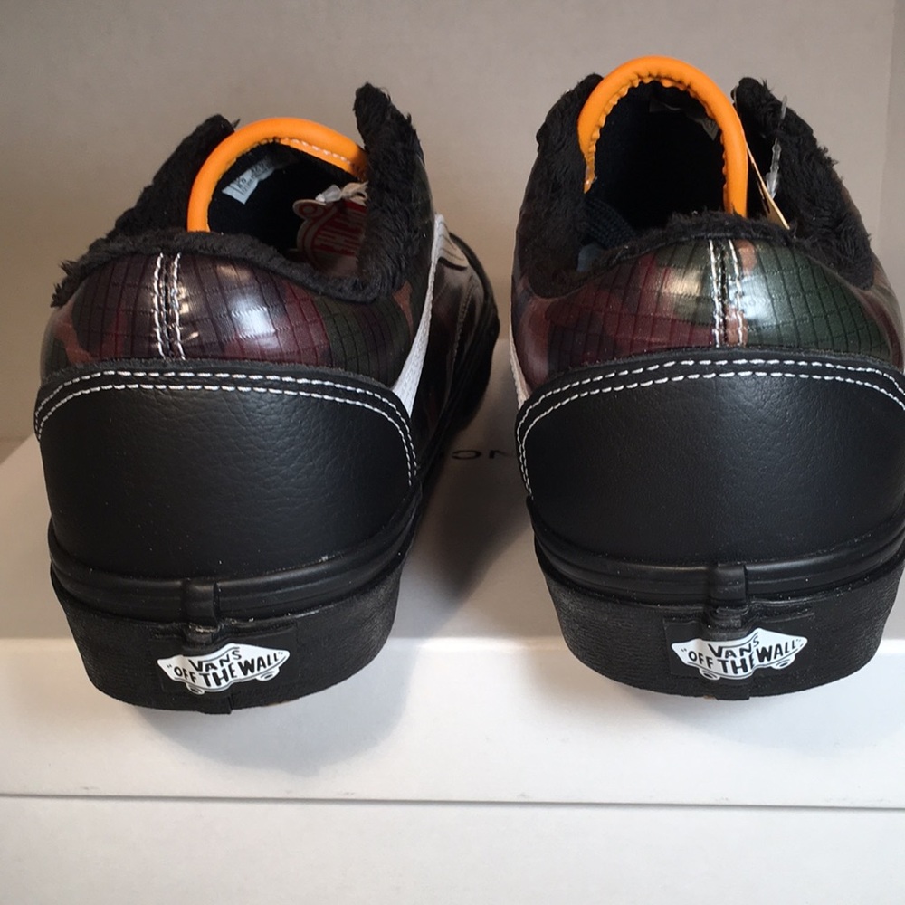 NWT Vans Old Skool Mte Rugged Action Shoes Women’s 9 Men’s 7.5 - Picture 4 of 11